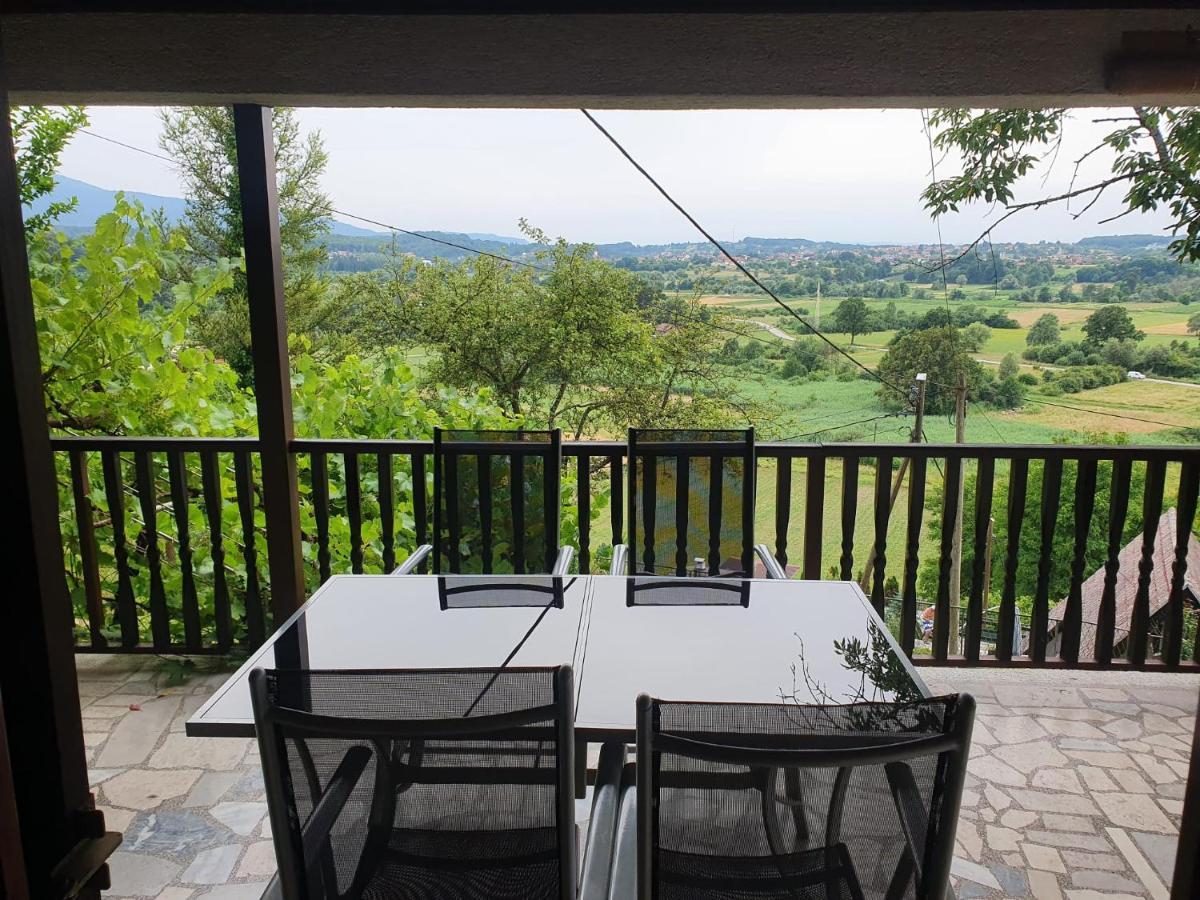 Holiday Home Draskica Oroslavje ภายนอก รูปภาพ